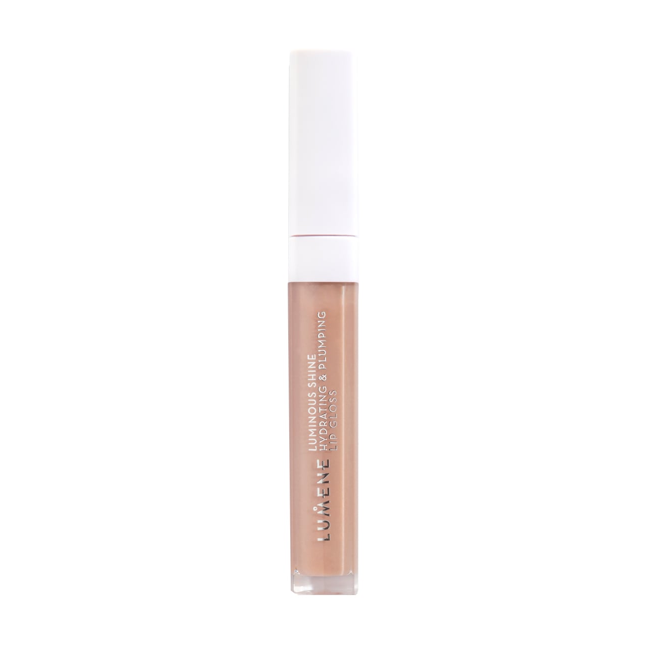 Зволожувальний блиск для губ Lumene Luminous Shine Hydrating &amp; Plumping Lip Gloss 1, 5 мл